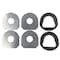 Holland Bracket, Fifth Wheel, Shim Kit-Fwal RK-AL-11798 - alternate 1